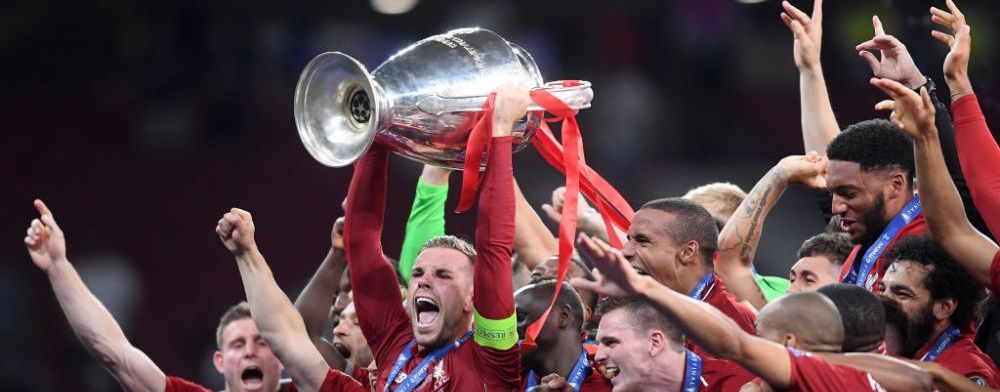 Liverpool jordan henderson Premier League tatuaj uefa champions league