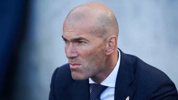 
	Zidane, pus la zid dupa finala EURO U21: &quot;Cand nu joc, normal ca nu sunt acelasi om!&quot; Critici subtile pentru antrenorul Realului
