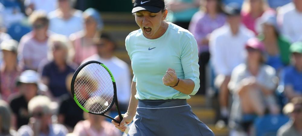 Wimbledon 2019 Ashleigh Barty clasamentul WTA Simona Halep