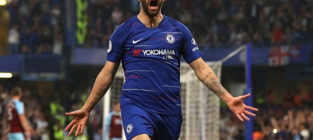 Gonzalo Higuain Chelsea juventus