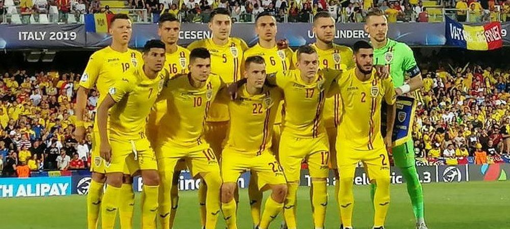 Romania U21 Bogdan Sorin Matei EURO U21 Ministrul Tineretului si Sportului