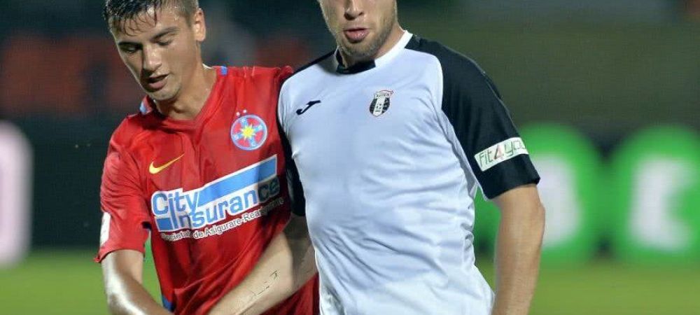 Dinamo Astra Giurgiu Filip Mrzljak