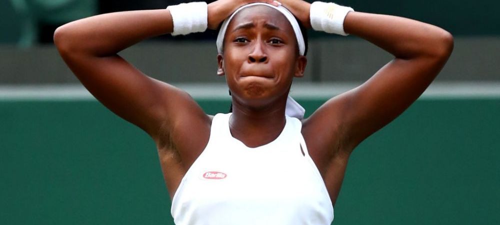 Wimbledon Cori Gauff Tenis Venus Williams WTA
