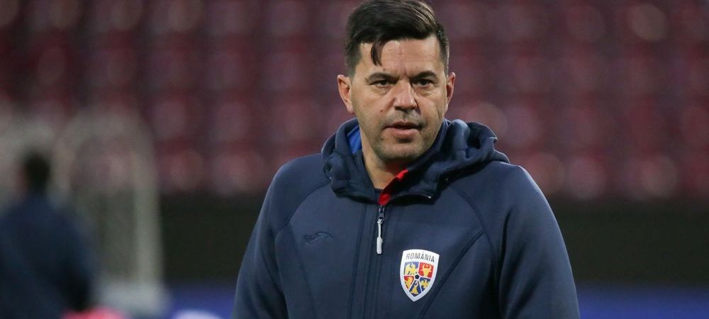 Gica Popescu Cosmin Contra Echipa Nationala nationala romaniei Romania U21