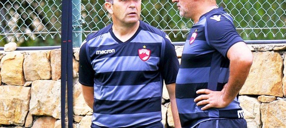 Dinamo Eugen Neagoe Florin Prunea transferuri