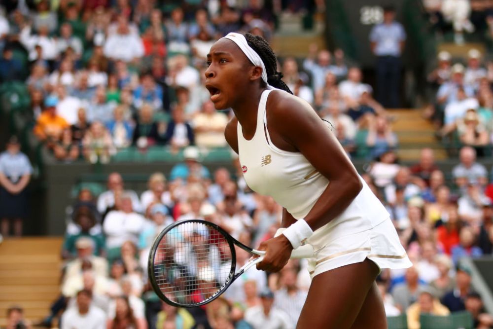 S-a nascut o stea la Wimbledon! Pustoaica de 15 ani care a eliminat-o pe Venus Williams, contracte de sponsorizare de 1 milion €_3