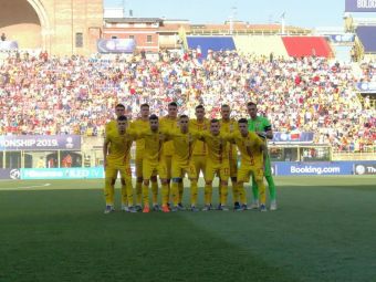 
	UEFA a stabilit 11-le ideal de la EURO U21! Singurul roman care si-a facut loc printre nemti si spanioli

