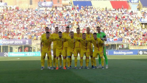 
	UEFA a stabilit 11-le ideal de la EURO U21! Singurul roman care si-a facut loc printre nemti si spanioli

