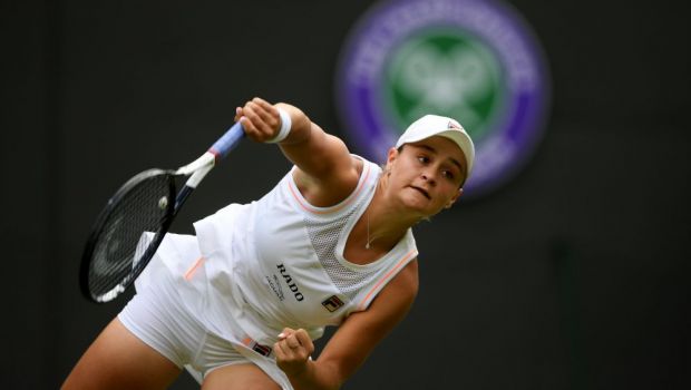 
	Ashleigh Barty, LIDER ADEVARAT in WTA! Si-a zdrobit adversara in primul tur la Wimbledon 2019
