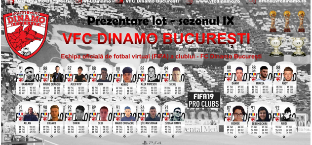 UN nou fenomen ia amploare in Romania! Dinamo se implica serios! "Vrem sa facem cunoscut clubul pe intreg mapamondul"_3