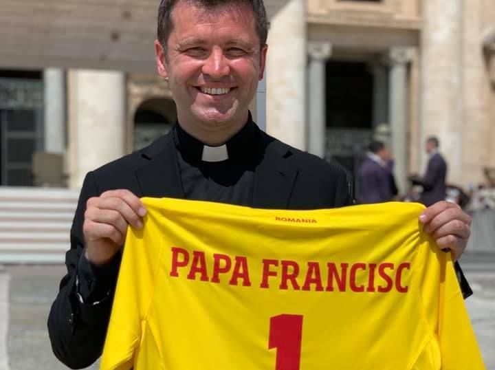 A fost Papa Francisc arma noastra secreta la Euro 2019? :) Cum ne-a ajutat la meciurile din Italia_1