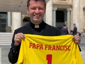 
	A fost Papa Francisc arma noastra secreta la Euro 2019? :) Cum ne-a ajutat la meciurile din Italia
