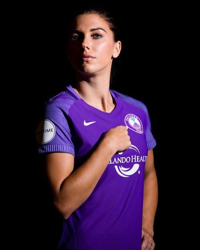 Captain Morgan, cea mai sexy fotbalista de la Mondialul de fotbal feminin! GALERIE FOTO cu vedeta SUA_15