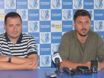 
	OFICIAL: Ianis Zicu se va lupta cu Pancu si Stoican pentru promovarea in Liga 1! Marica l-a pus antrenor la Farul!
