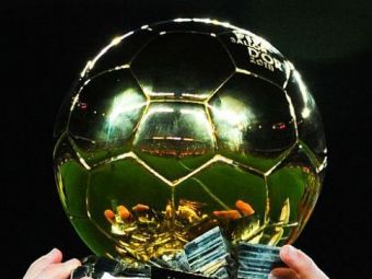 
	COTE pentru castigarea Balonului de Aur! Nici Messi nici Ronaldo nu sunt favoritii no 1! Cine e pe primul loc in top
