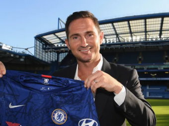
	OFICIAL | Legenda s-a intors &quot;acasa&quot;! Chelsea si-a numit noul antrenor! &quot;Iubesc acest club&quot;
