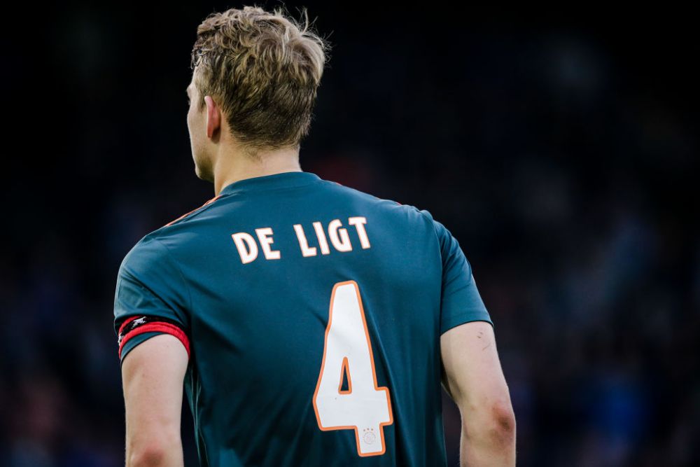 Juventus, oferta "low-cost" pentru De Ligt, dupa ce s-a inteles cu jucatorul! Cati bani ajung la Ajax_1