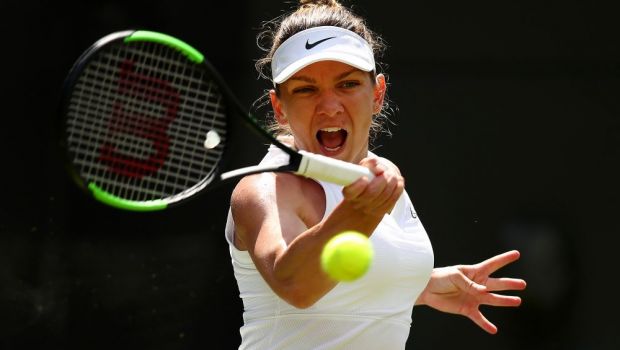 
	Simona Halep, AVERTIZATA inaintea meciului cu Azarenka de la Wimbledon: &quot;Isi revine la perioada in care era nasa Serenei Williams!&quot;&nbsp;
