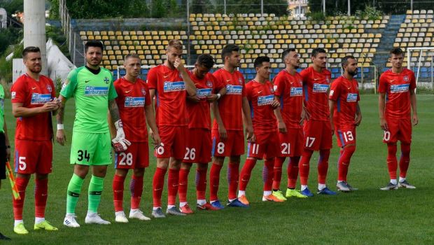 
	FCSB - CS MIOVENI 1-0 | Ros-albastrii s-au chinuit cu o echipa de liga a doua in ultimul amical al verii inaintea debutului european! Tanase a marcat din penalty
