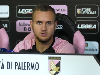 
	ULTIMA ORA | Echipa lui Puscas, retrogradata din Serie B! Palermo va juca in liga a 4-a
