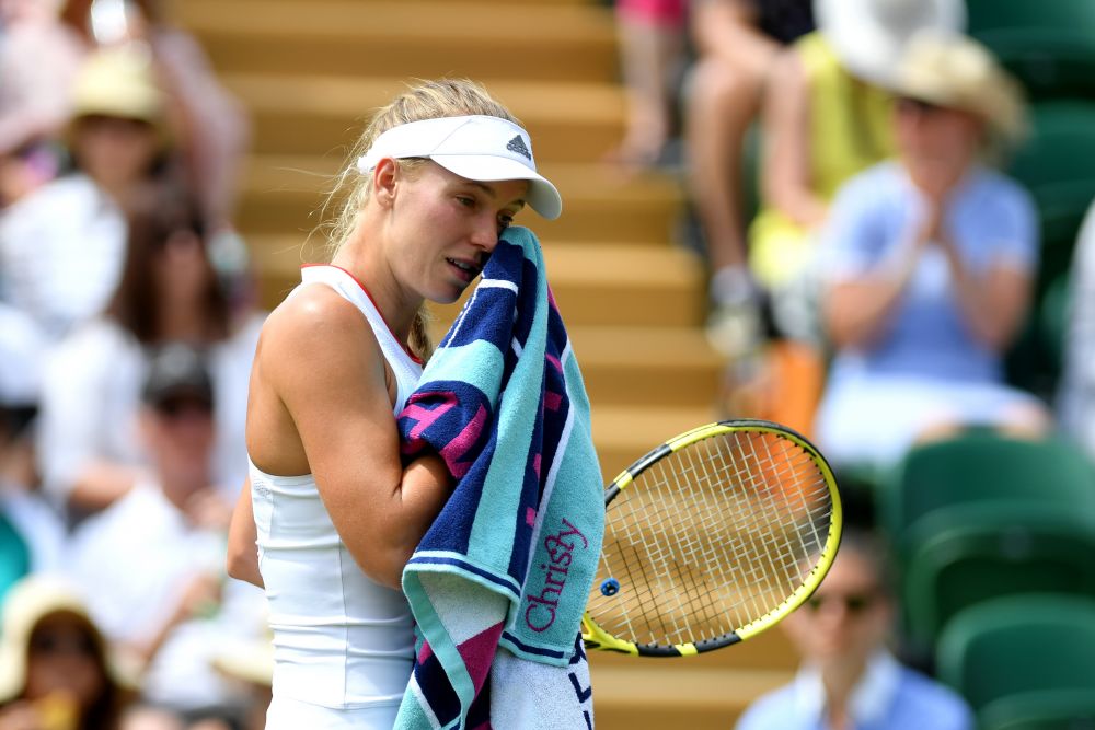 Cum a contribuit Simona Halep la revenirea danezei Caroline Wozniacki în tenis_6