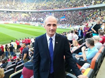 
	Florin Talpan, atac fara precedent la conducatorul CSA Steaua dupa ce a castigat palmaresul: &quot;Vrea sa ma loveasca, sa ma termine!&quot; RAZBOI la echipa Armatei
