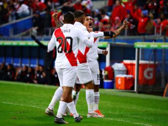 
	Peru, minunea de la Copa America si lectia oferita unui intreg continent
