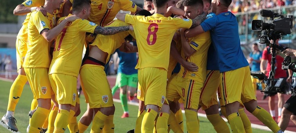 ionut nedelcearu AS Roma EURO U21 Romania U21 zenit