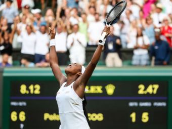 
	Wimbledon 2019 | Serena Williams nu are ce sfaturi sa-i dea lui tinerei Gauff inainte de meciul cu Halep: &quot;Face totul perfect! Sunt fana ei&quot; Avertisment subtil pentru romanca

