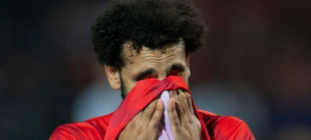 Mohamed Salah Cupa Africii pe Natiuni Egipt Salah