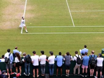 
	Wimbledon 2019 | E in TOP 10 ATP si s-a dat in spectacol pe teren! &quot;Englezi nenorociti, sper ca o bomba sa explodeze aici!&quot; Comportament incredibil pe iarba de la Wimbledon

