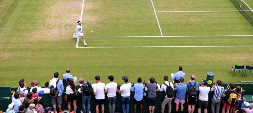 Wimbledon 2019 Fabio Fognini Wimbledon