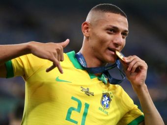 
	BRAZILIA - PERU: I-a dedicat golul strabunicii sale, dar a UITAT cum o cheama! Moment fabulos dupa finala Copei America
