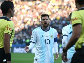 
	SOC TOTAL! Leo Messi vrea sa mute Argentina in Europa! Sud-americanii au cerut sa joace in Nations League
