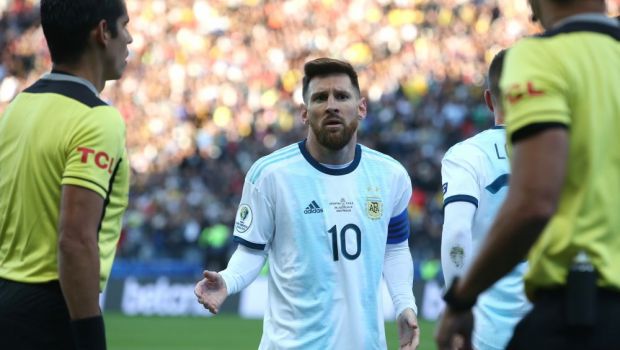 
	SOC TOTAL! Leo Messi vrea sa mute Argentina in Europa! Sud-americanii au cerut sa joace in Nations League
