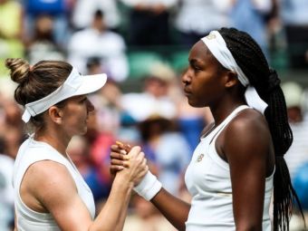 
	WIMBLEDON 2019: Serena Williams a reactionat dupa ce Simona Halep a invins-o pe Cori Gauff! &quot;Cu siguranta se va intampla asta&quot; Ce a spus despre compatrioata ei
