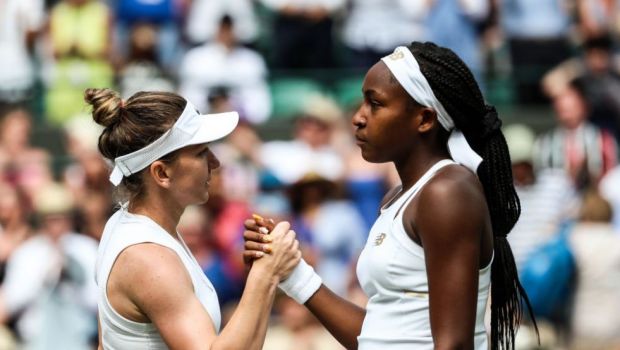 
	WIMBLEDON 2019: Serena Williams a reactionat dupa ce Simona Halep a invins-o pe Cori Gauff! &quot;Cu siguranta se va intampla asta&quot; Ce a spus despre compatrioata ei
