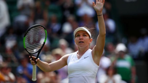 
	SIMONA HALEP IN SFERTURI LA WIMBLEDON | Calcule pentru clasamentul WTA! Pe ce loc poate urca Simona Halep dupa Wimbledon
