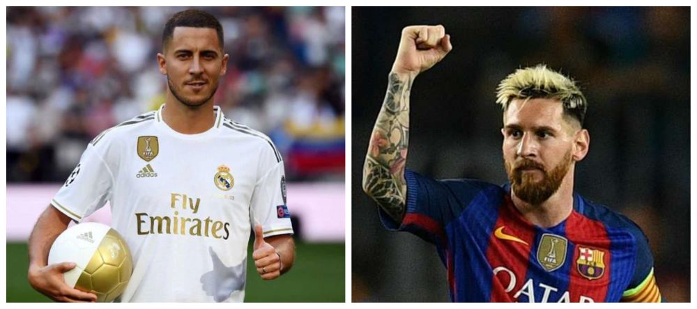 Messi = Eden Hazard in topul valorii! Cele doua staruri de la Barcelona si Real Madrid au aceeasi cota de piata, in timp ce PSG are cei mai valorosi fotbalisti ai planetei_2