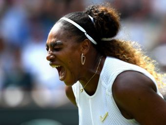 
	Serena Williams, AMENDA URIASA la Wimbledon 2019! &quot;E ridicol&quot; Ce a putut sa faca
