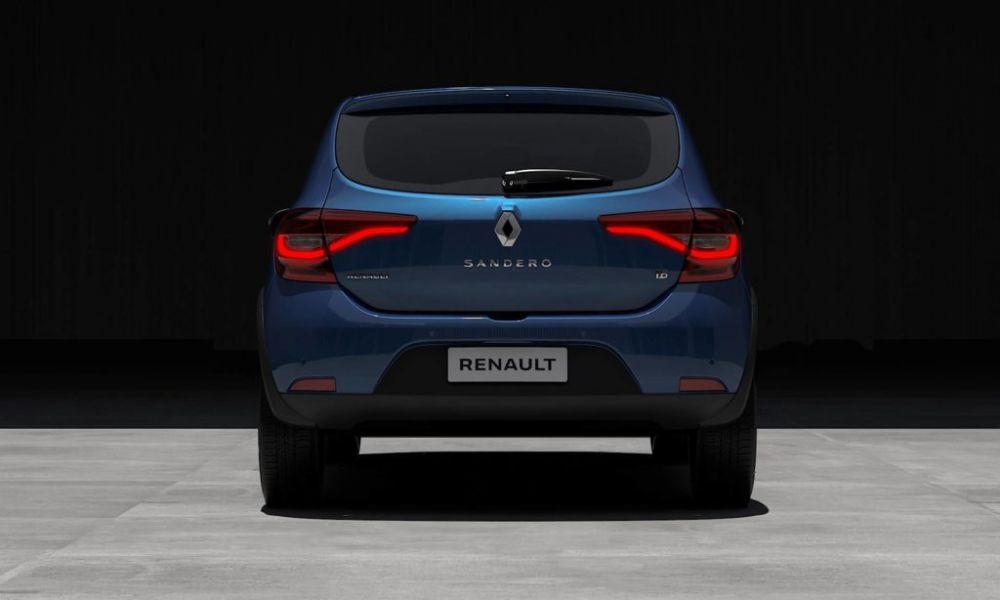 Sandero 2020, primele IMAGINI OFICIALE. Cum arata noua masina pregatita de Renault, proprietarul Dacia_2