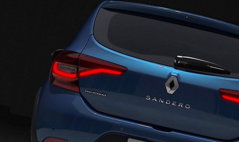 Sandero 2020, primele IMAGINI OFICIALE. Cum arata noua masina pregatita de Renault, proprietarul Dacia_9