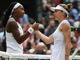 
	Decizia luata de Cori Gauff dupa LECTIA primita de la Simona Halep la Wimbledon: &quot;Trebuie sa ma antrenez!&quot;&nbsp;

