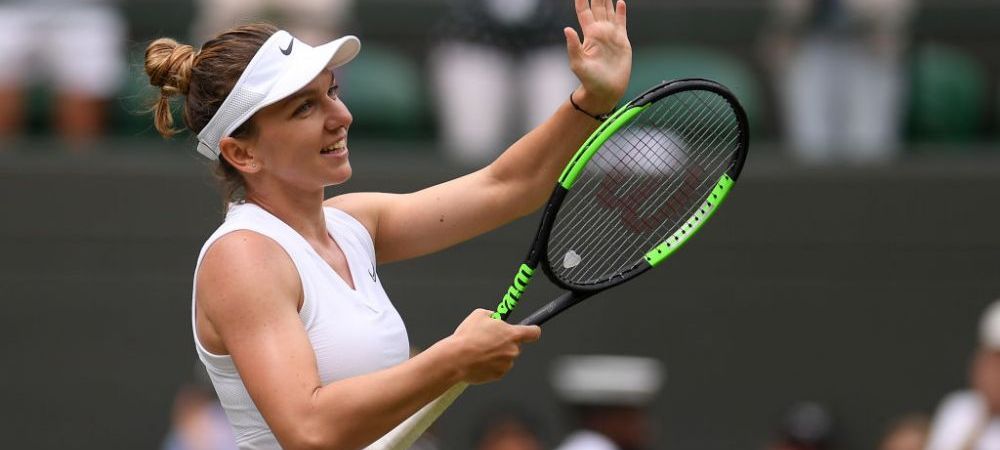 Simona Halep halep Wimbledon Wimbledon 2019