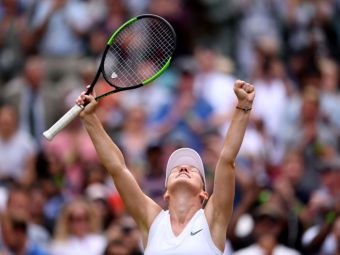 
	&quot;Se simte excelent de bine!&quot; Reactia lui Mats Wilander dupa calificarea Simonei Halep in semifinala la Wimbledon! Care e arma secreta a romancei
