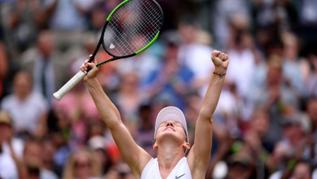 
	&quot;Se simte excelent de bine!&quot; Reactia lui Mats Wilander dupa calificarea Simonei Halep in semifinala la Wimbledon! Care e arma secreta a romancei
