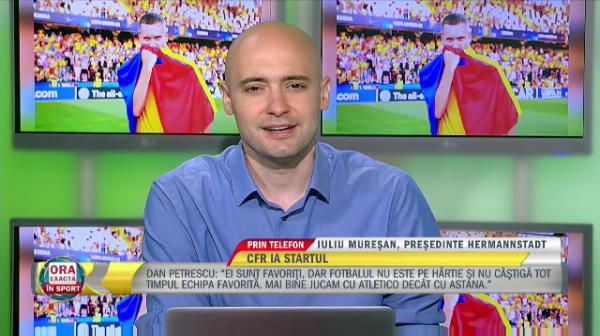 CFR - ASTANA | CFR, misiune imposibila in Champions League? 