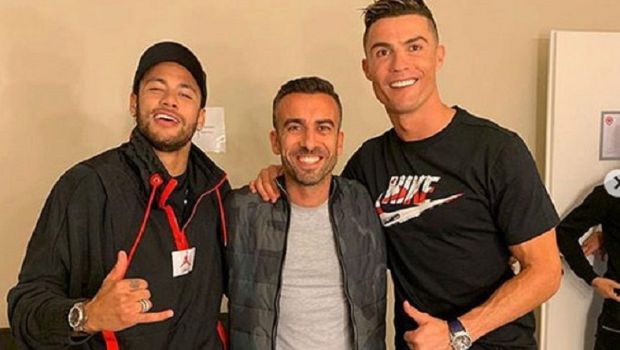 
	Asteptat de Barcelona, Neymar a fugit la Torino! Bomba: s-a intalnit cu Ronaldo, iar italienii vorbesc despre un atac distrugator al lui Juve
