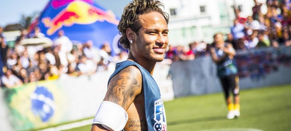 Neymar Neymar Jr s Five Tao United
