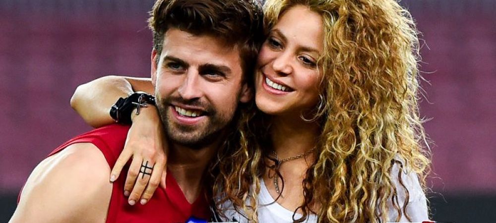 Gerard Pique Cupa Davis Madrid 2019 rafael nadal Shakira